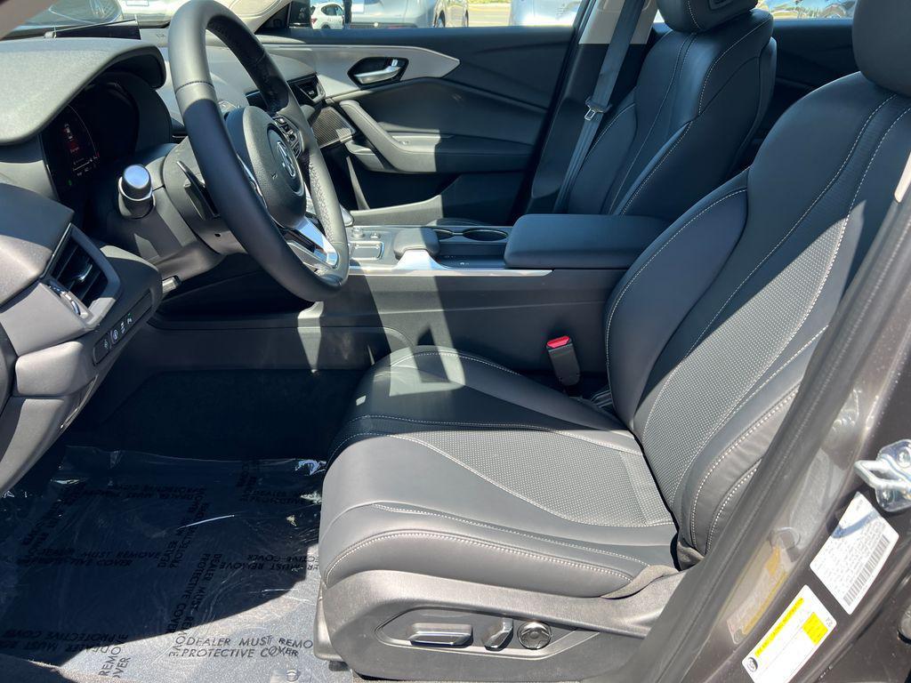 new 2025 Acura TLX car, priced at $47,195