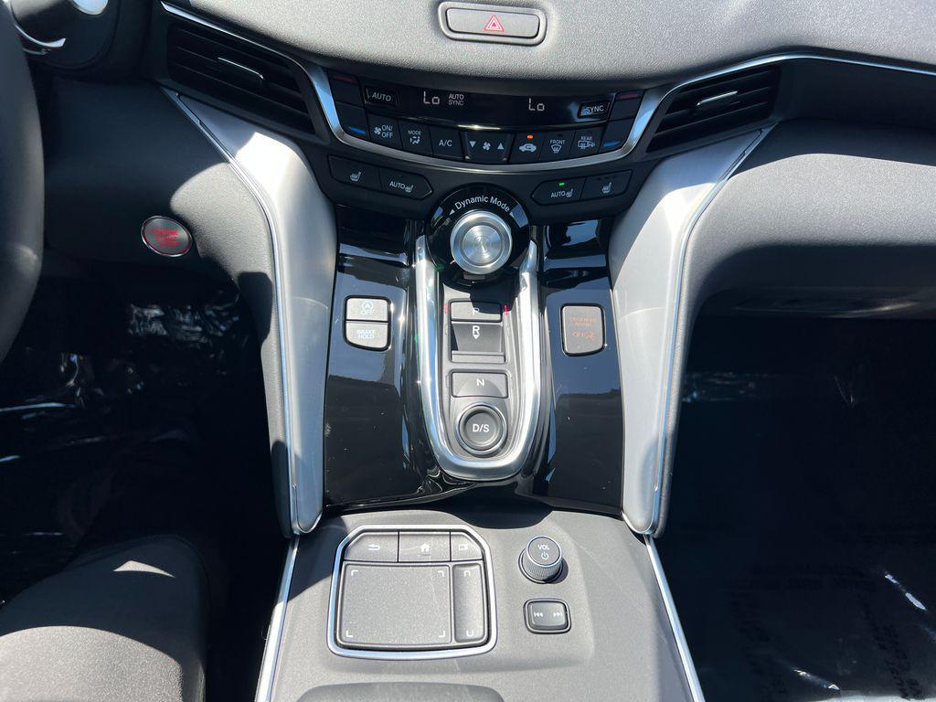 new 2025 Acura TLX car, priced at $47,195