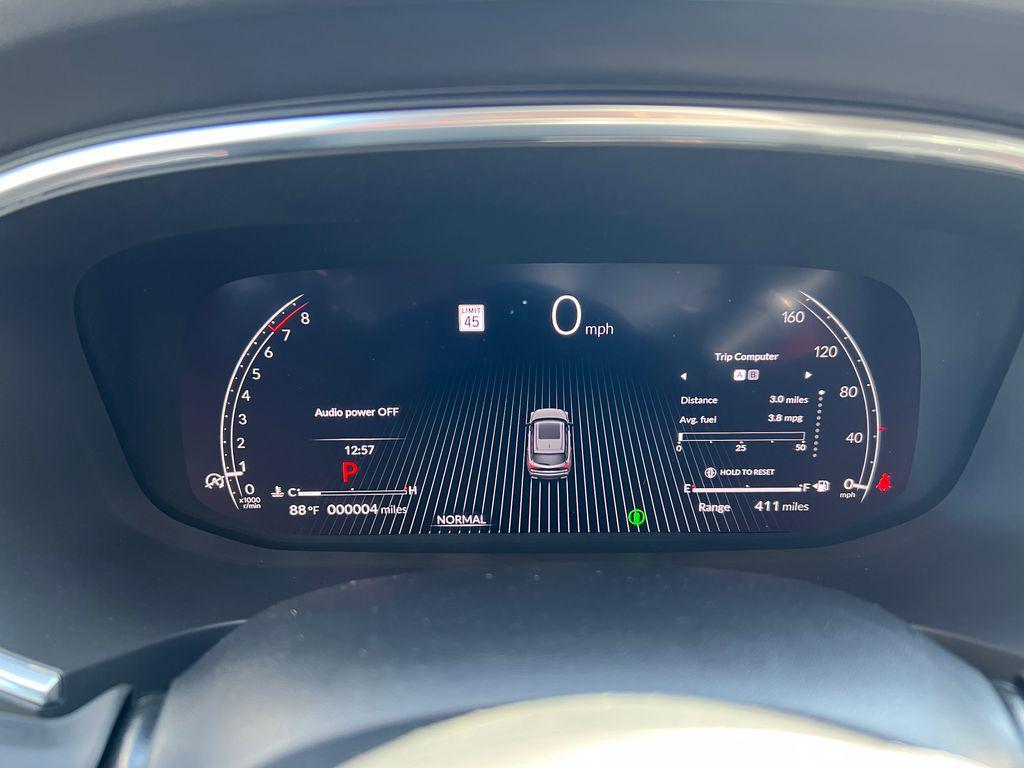 new 2026 Acura MDX car, priced at $61,350