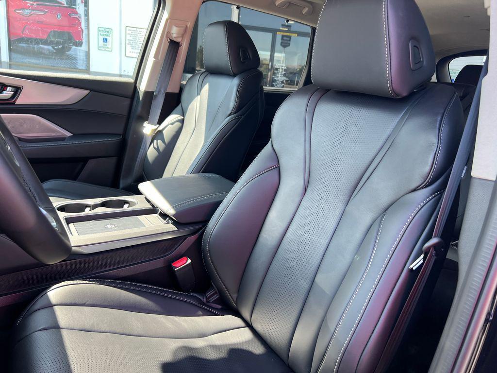 new 2026 Acura MDX car, priced at $61,350