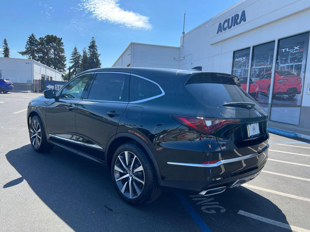new 2026 Acura MDX car, priced at $61,350