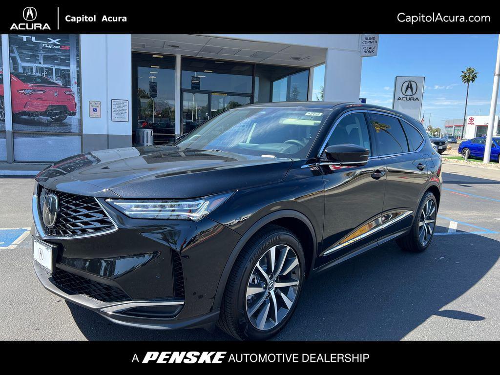 new 2026 Acura MDX car, priced at $61,350
