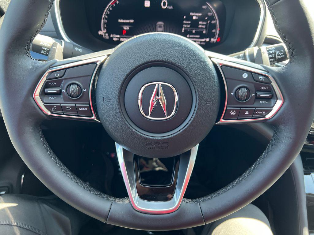 new 2026 Acura MDX car, priced at $61,350