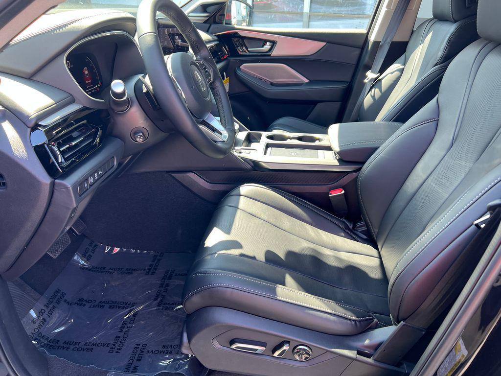 new 2026 Acura MDX car, priced at $61,350