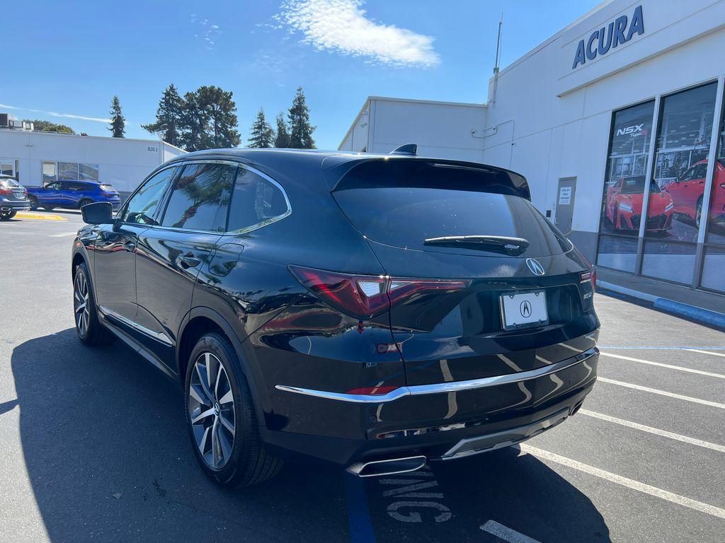 new 2026 Acura MDX car, priced at $61,350