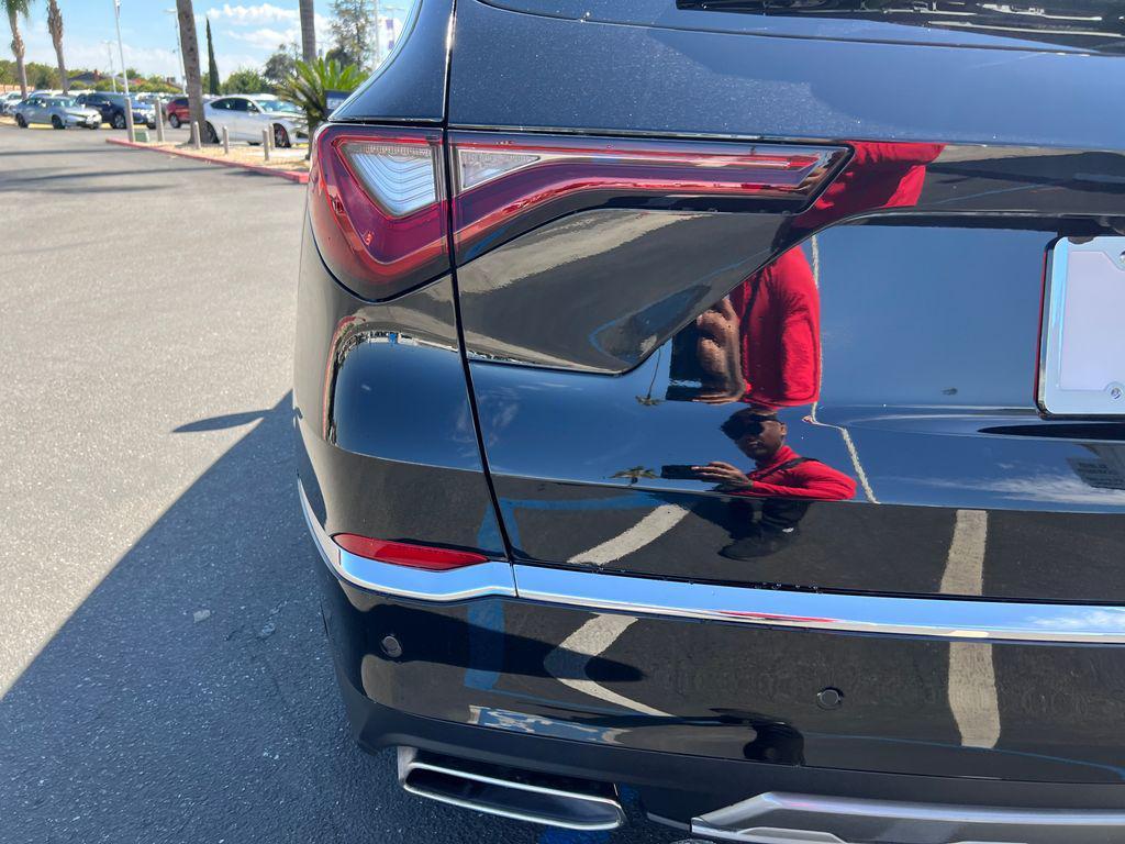 new 2026 Acura MDX car, priced at $61,350