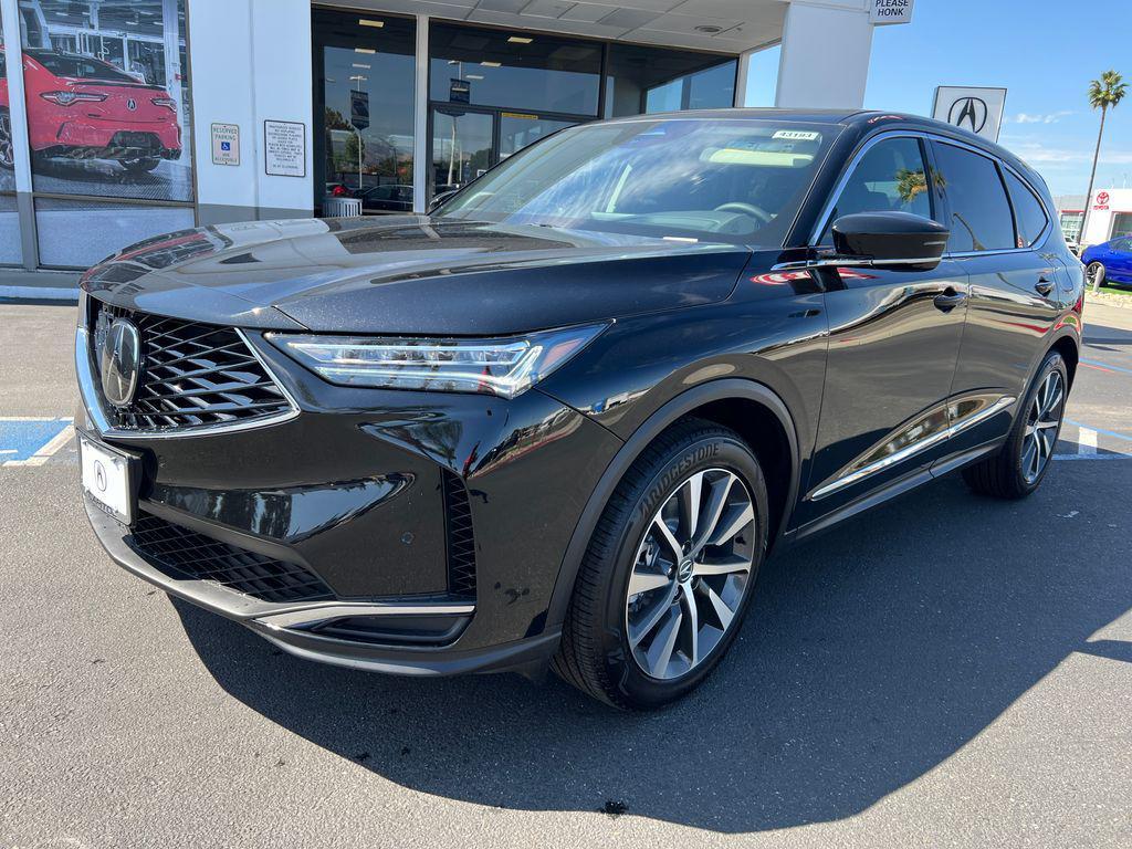 new 2026 Acura MDX car, priced at $61,350