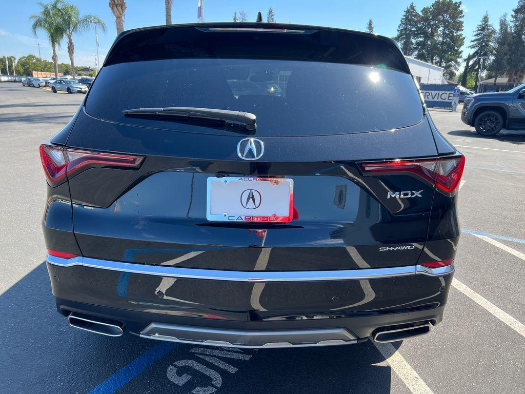 new 2026 Acura MDX car, priced at $61,350