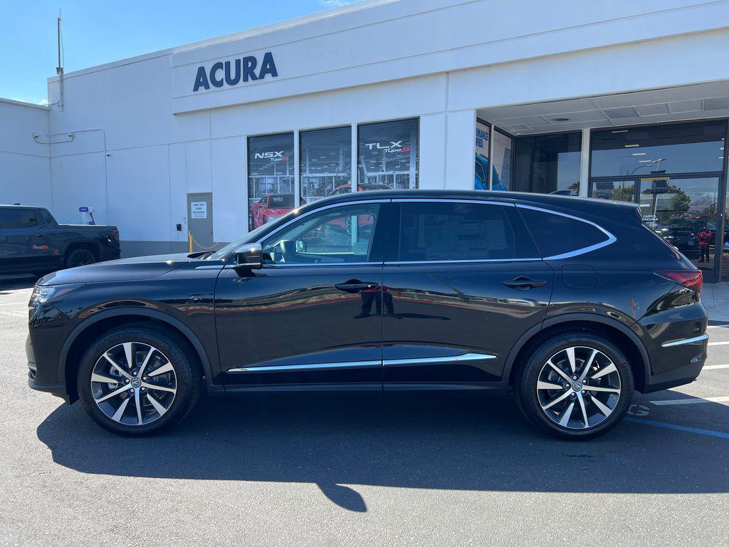 new 2026 Acura MDX car, priced at $61,350
