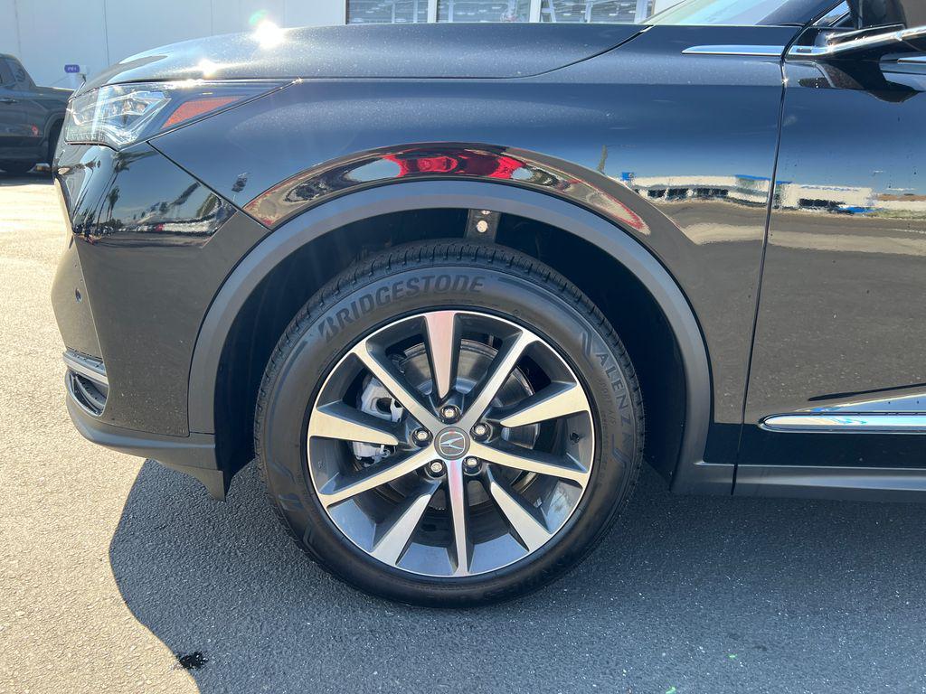 new 2026 Acura MDX car, priced at $61,350