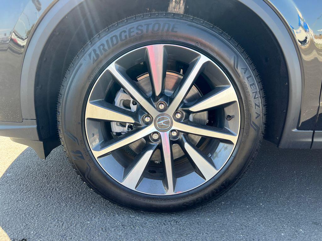 new 2026 Acura MDX car, priced at $61,350