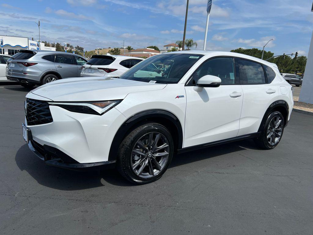 used 2025 Acura ADX car, priced at $38,510