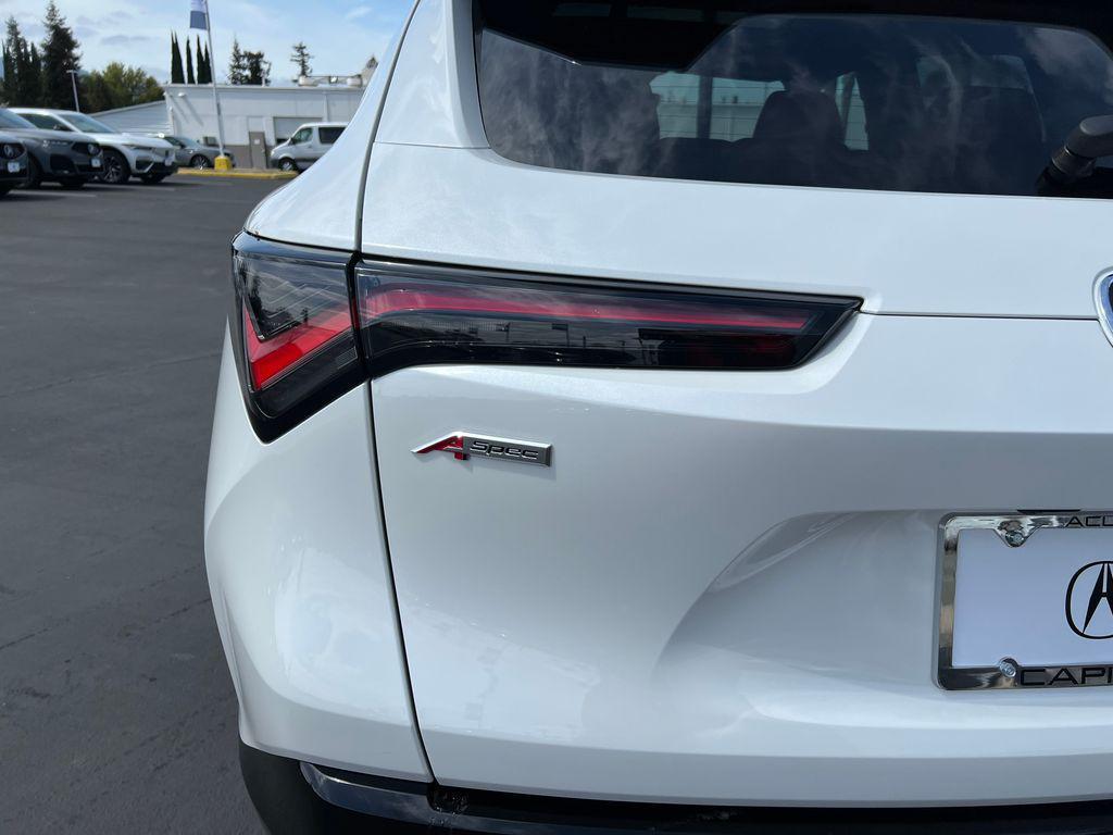 used 2025 Acura ADX car, priced at $38,510