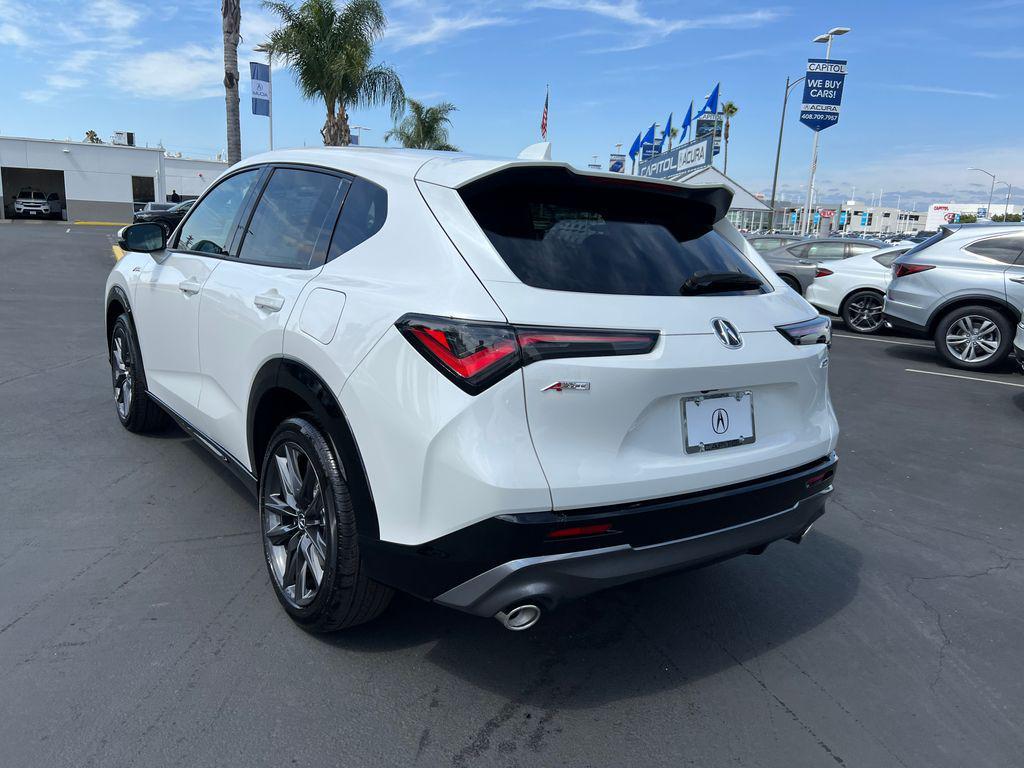 used 2025 Acura ADX car, priced at $38,510