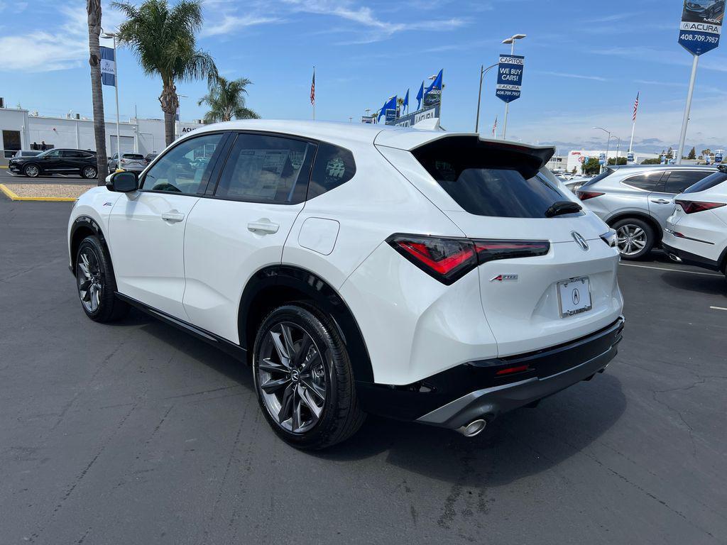 used 2025 Acura ADX car, priced at $38,510