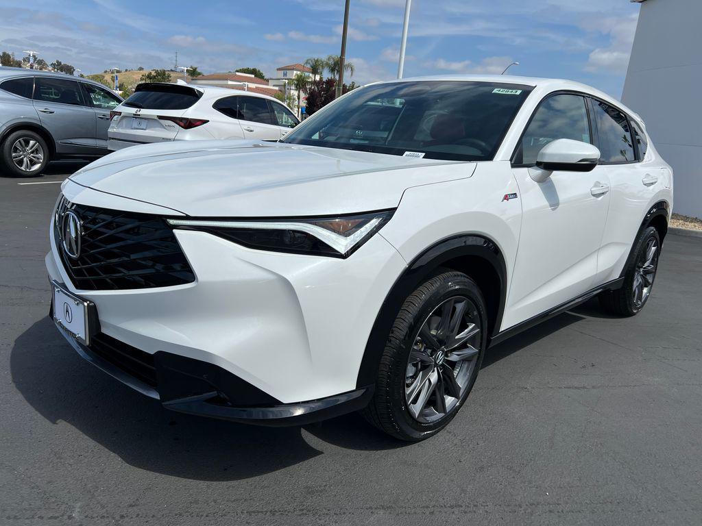 used 2025 Acura ADX car, priced at $38,510