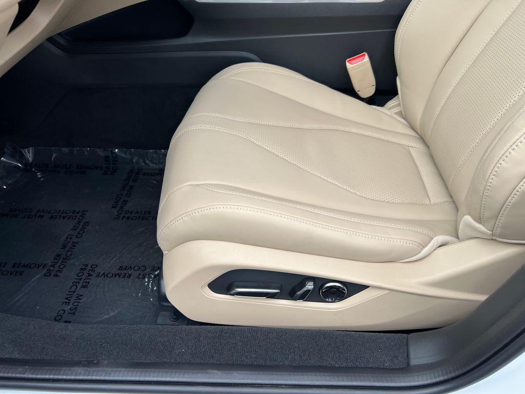 used 2025 Acura TLX car, priced at $38,350