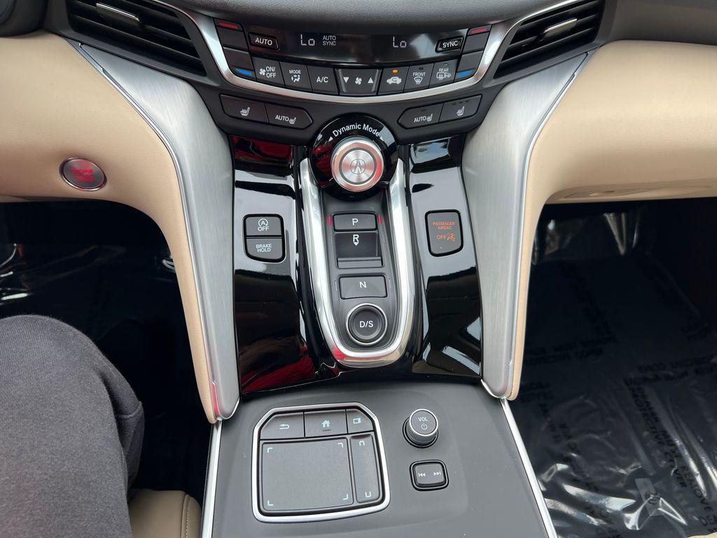 used 2025 Acura TLX car, priced at $38,350