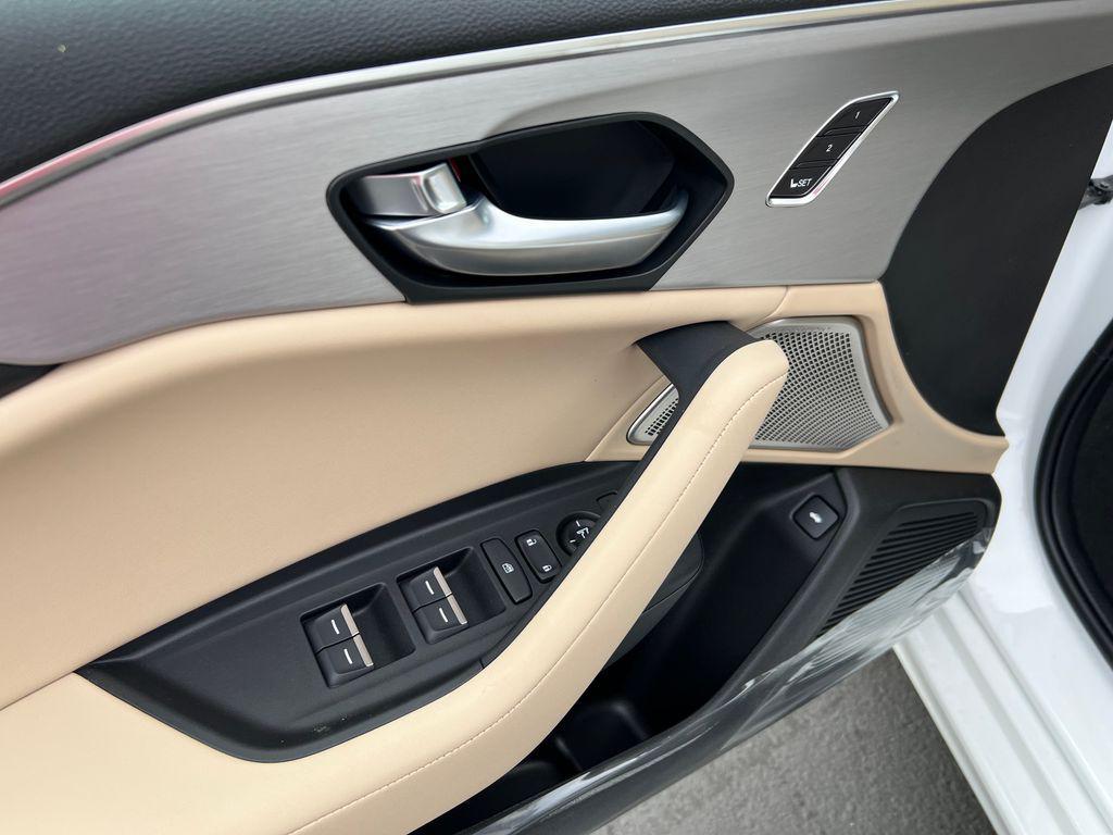 used 2025 Acura TLX car, priced at $38,350