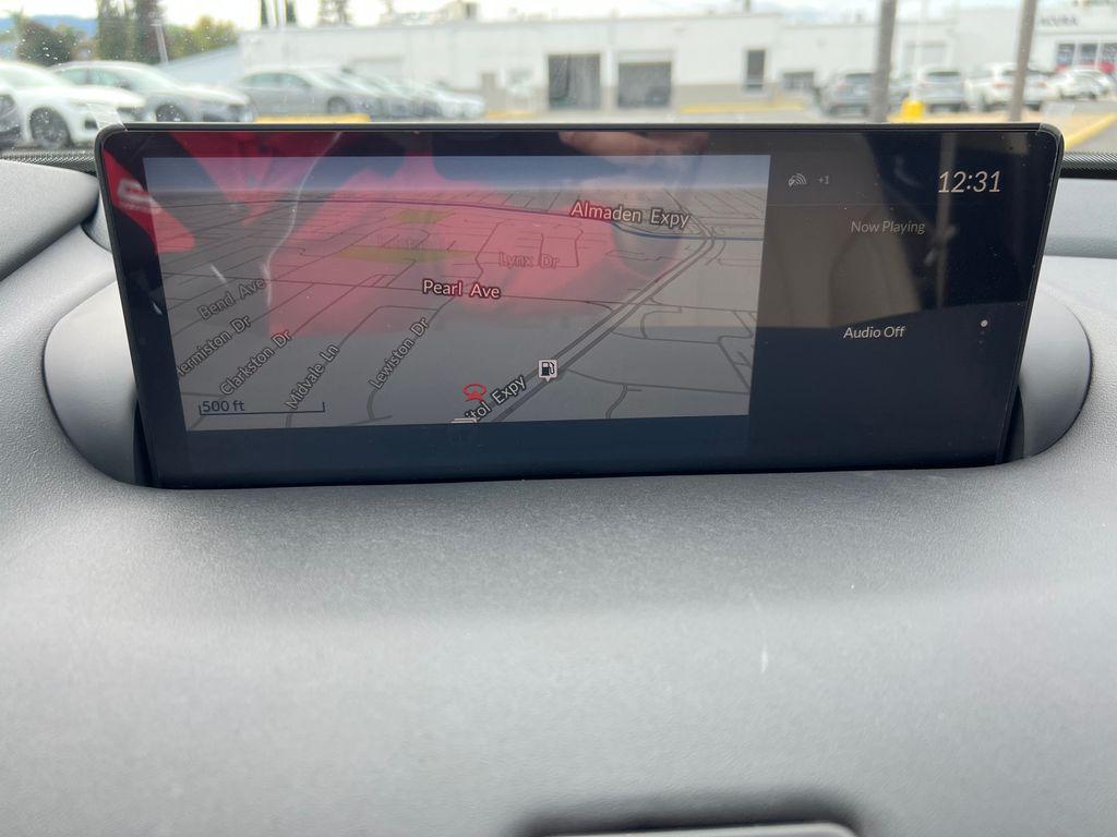 used 2025 Acura TLX car, priced at $38,350