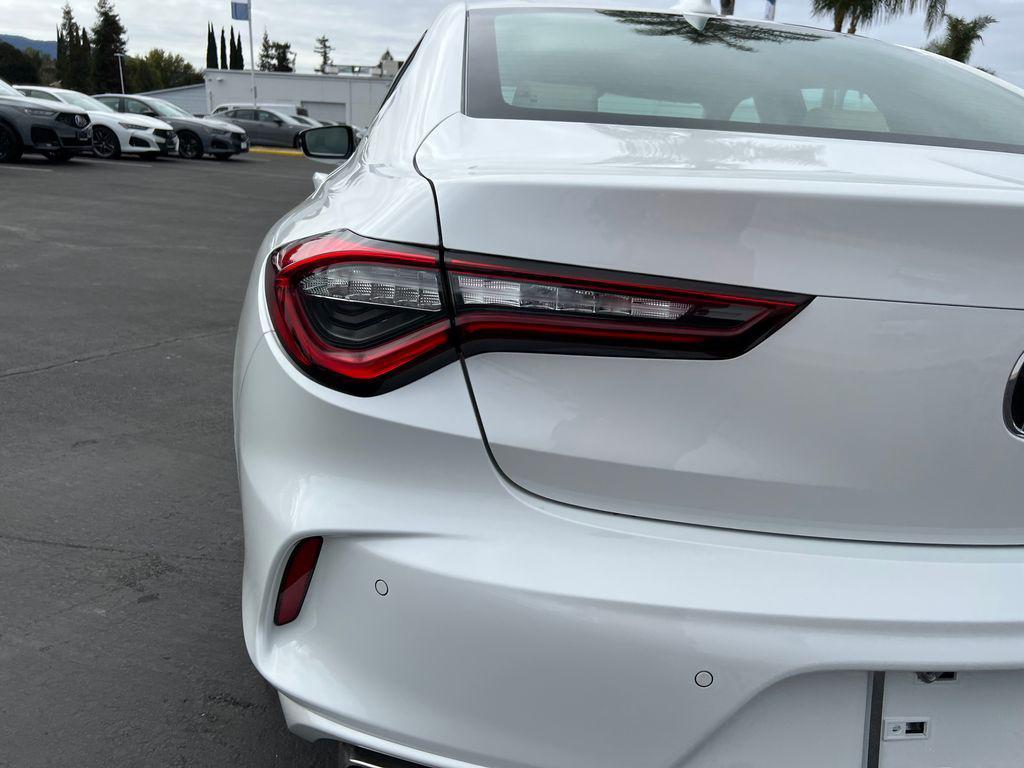 used 2025 Acura TLX car, priced at $38,350