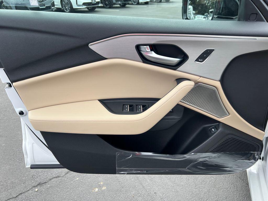 used 2025 Acura TLX car, priced at $38,350