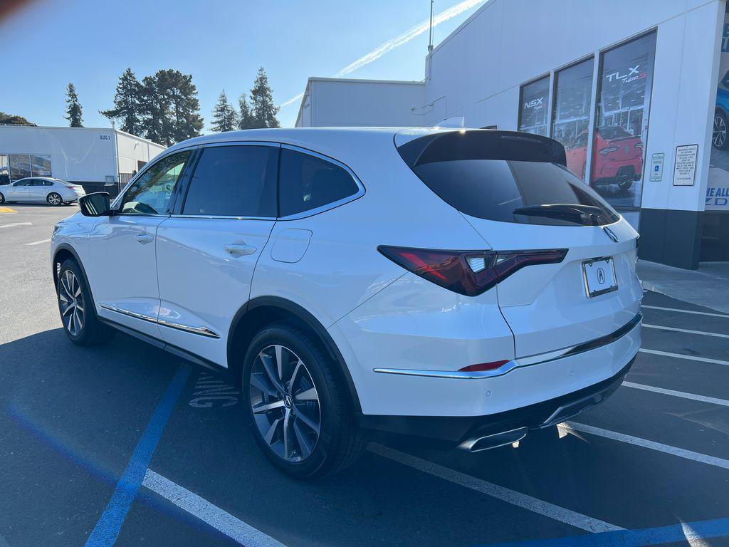 new 2026 Acura MDX car, priced at $61,350