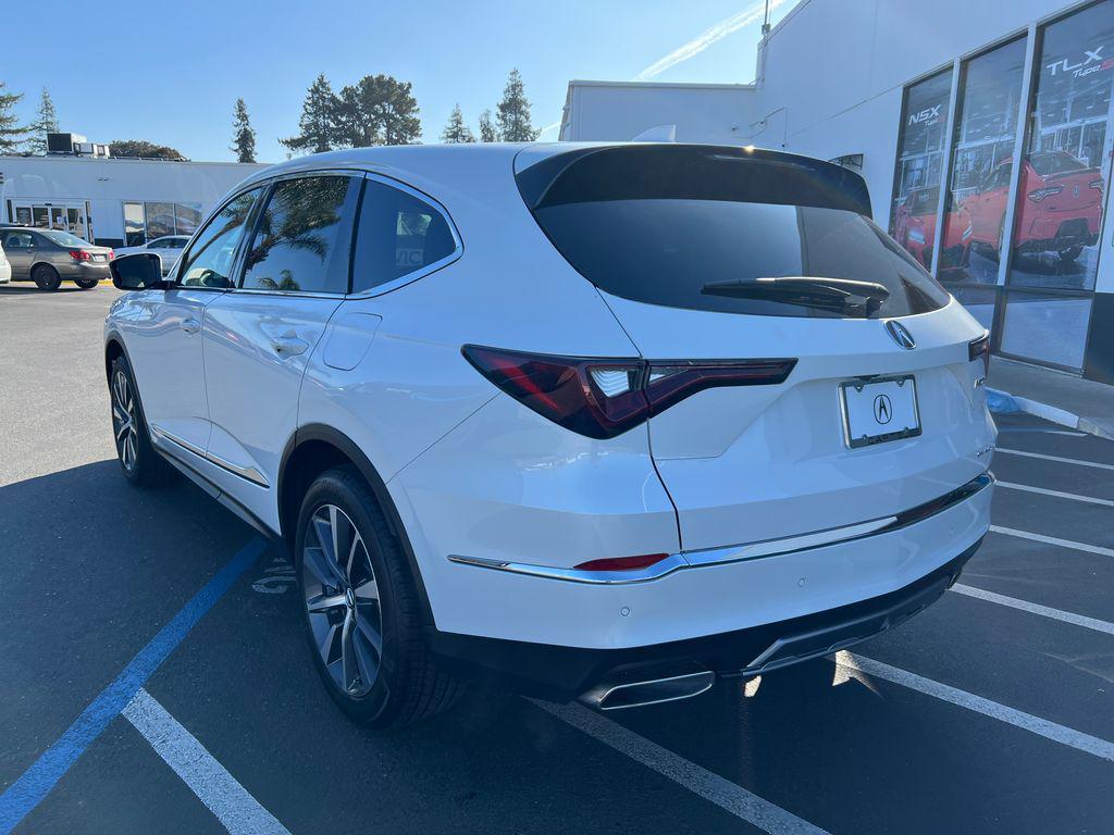 new 2026 Acura MDX car, priced at $61,350