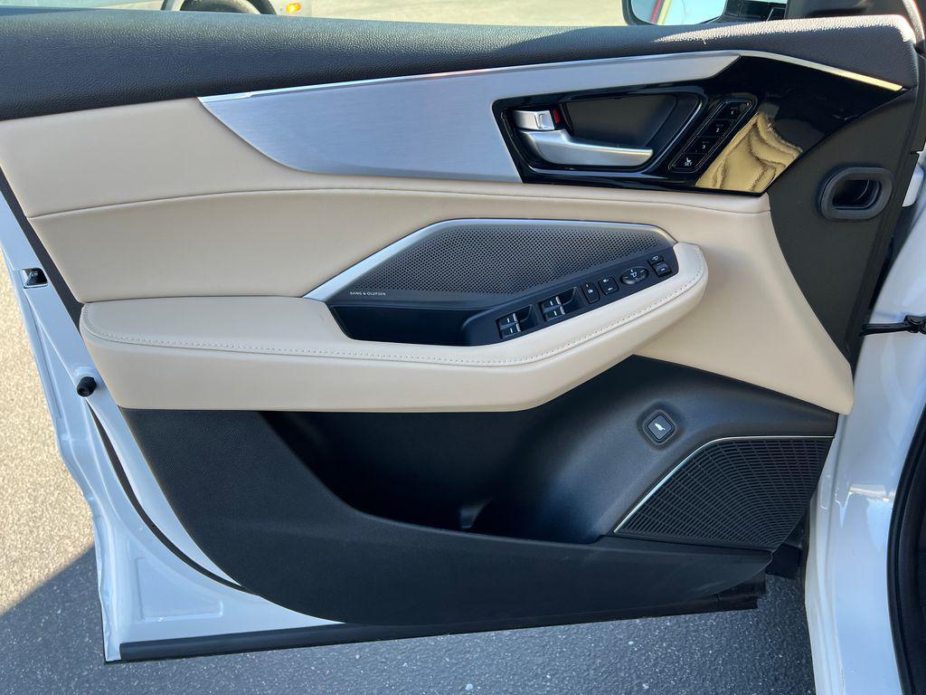 new 2026 Acura MDX car, priced at $61,350