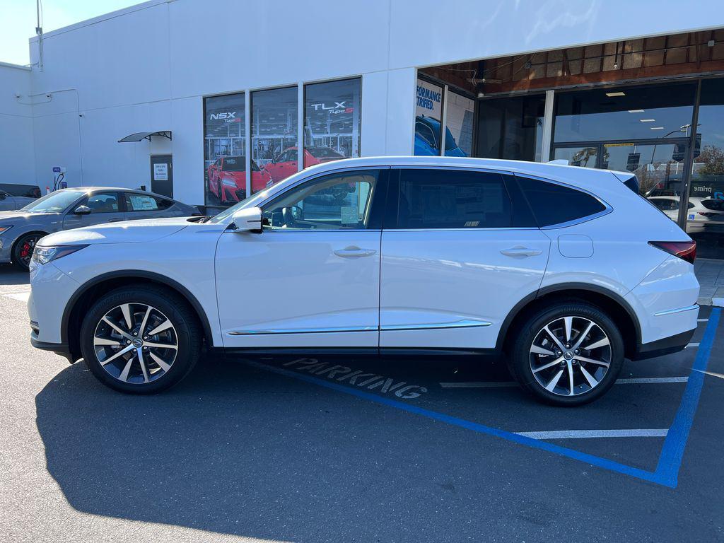 new 2026 Acura MDX car, priced at $61,350
