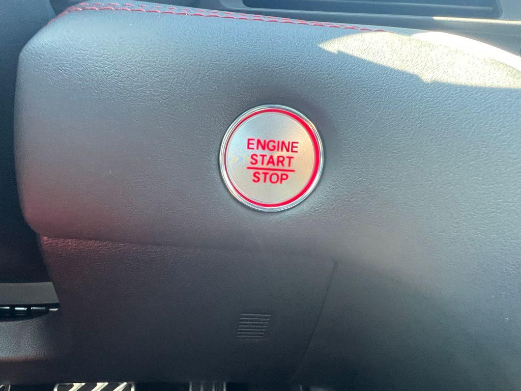 new 2025 Acura TLX car, priced at $52,195