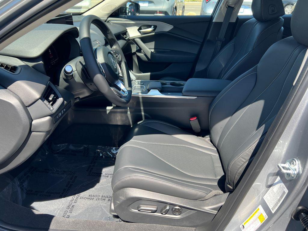 new 2025 Acura TLX car, priced at $46,595