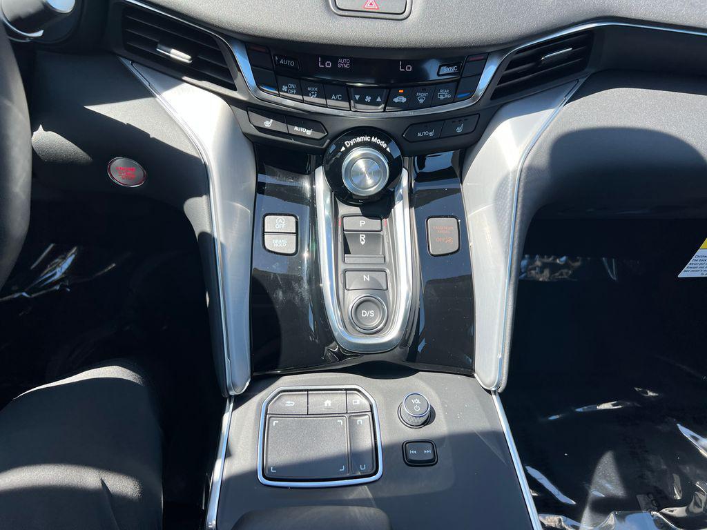 new 2025 Acura TLX car, priced at $46,595