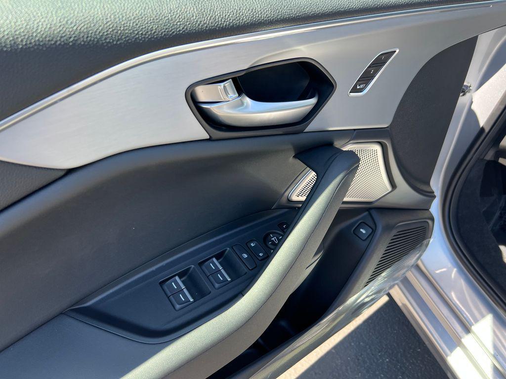 new 2025 Acura TLX car, priced at $46,595