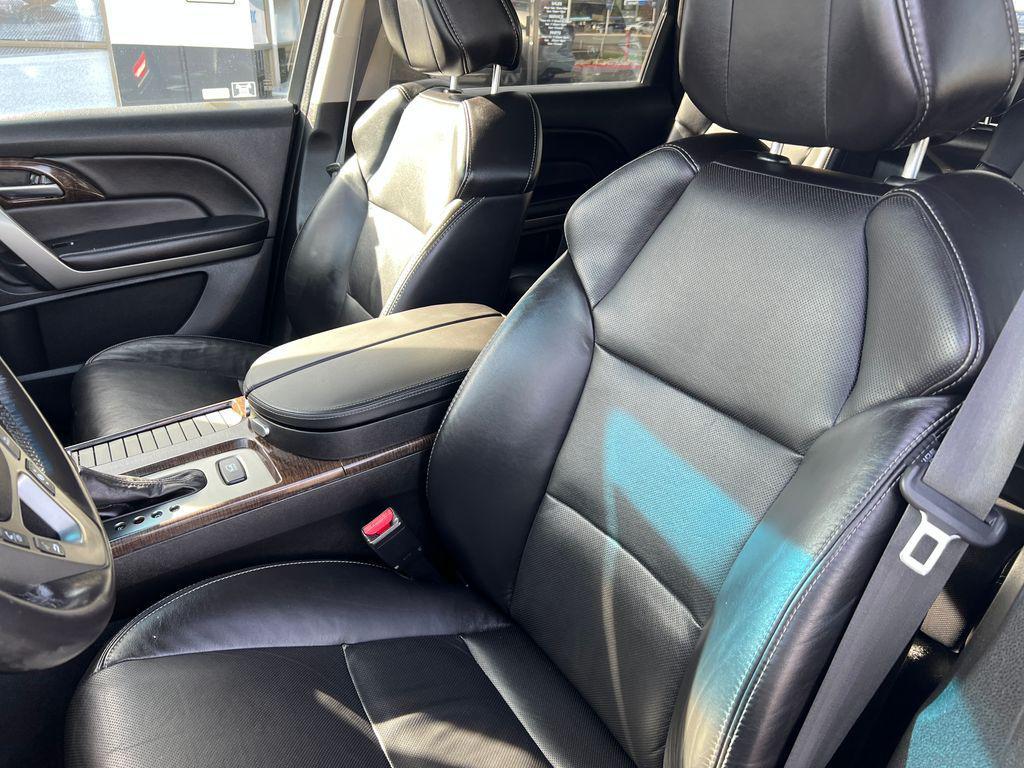 used 2012 Acura MDX car, priced at $12,550
