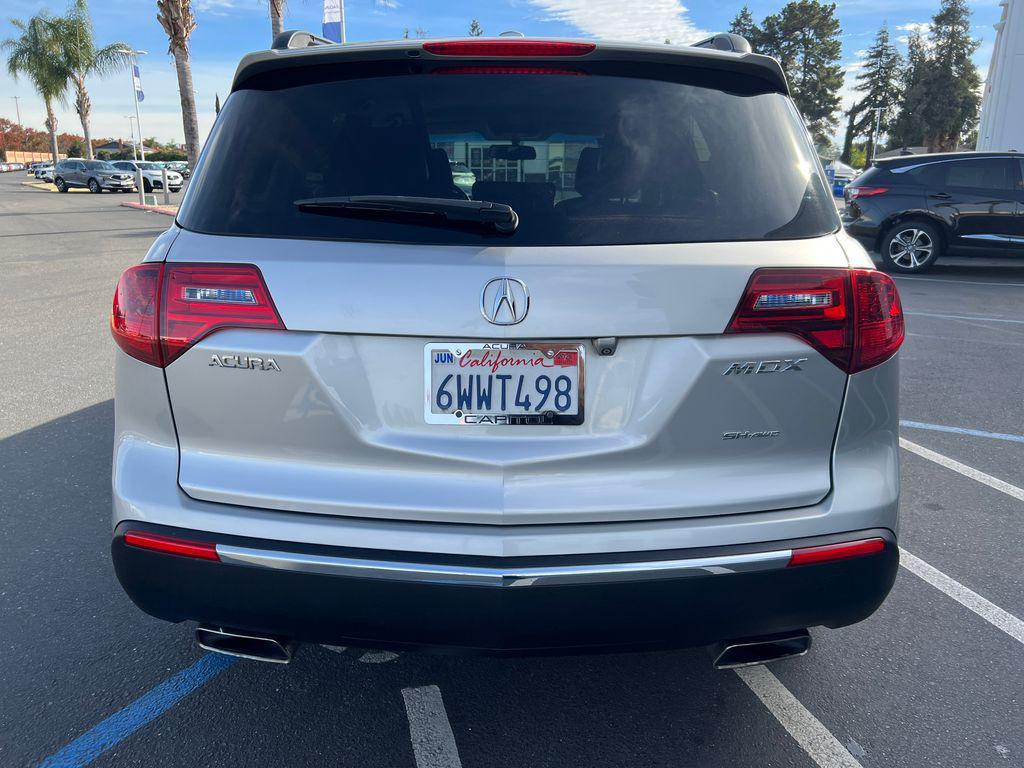 used 2012 Acura MDX car, priced at $12,550