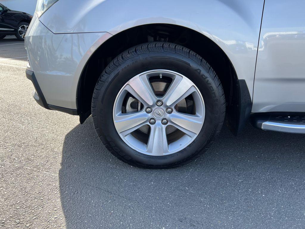 used 2012 Acura MDX car, priced at $12,550