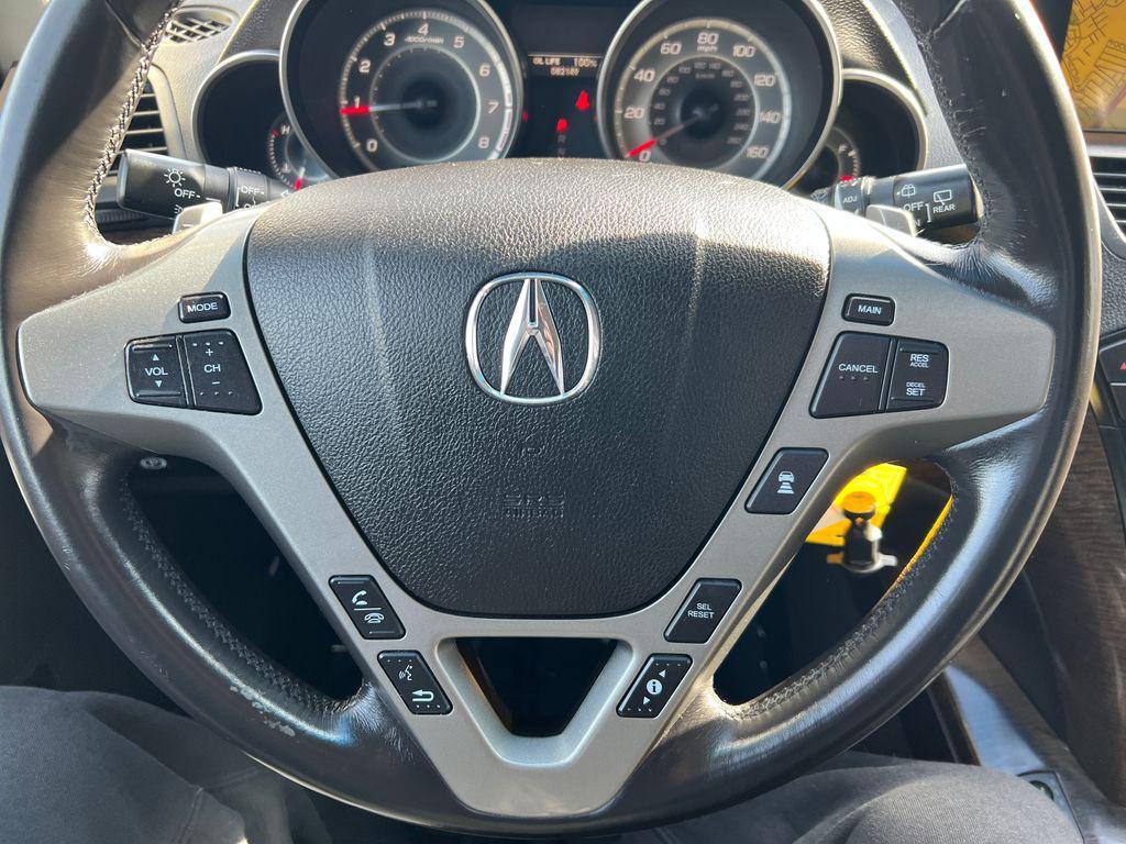 used 2012 Acura MDX car, priced at $12,550