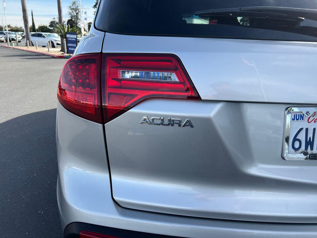 used 2012 Acura MDX car, priced at $12,550