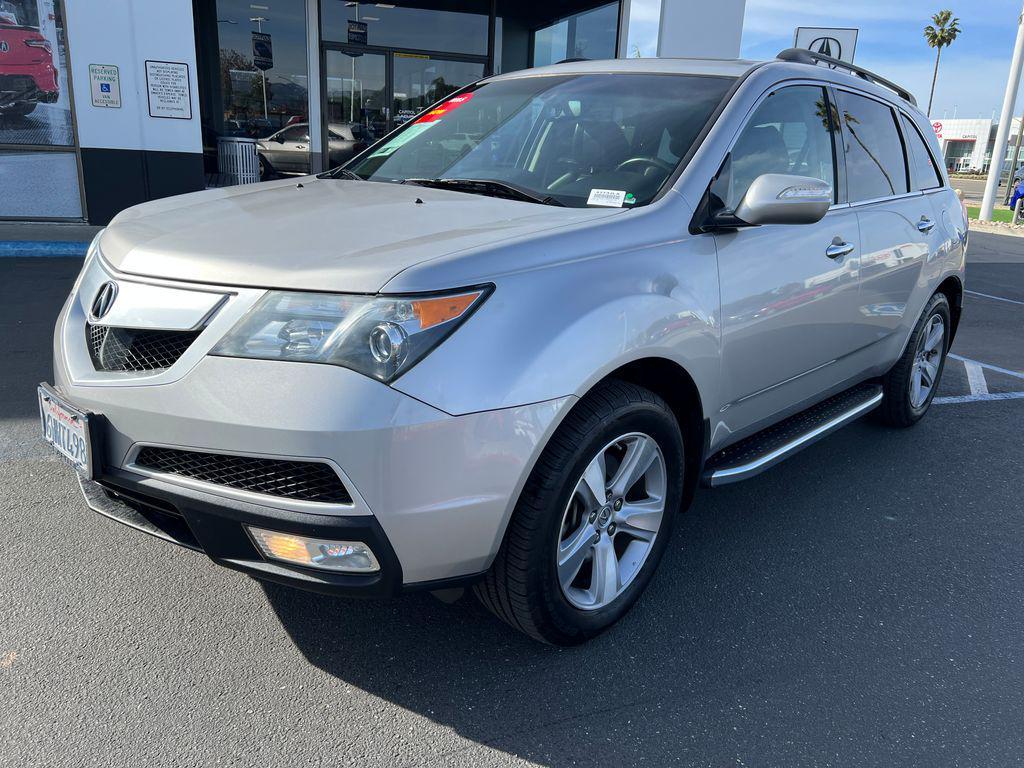 used 2012 Acura MDX car, priced at $12,550