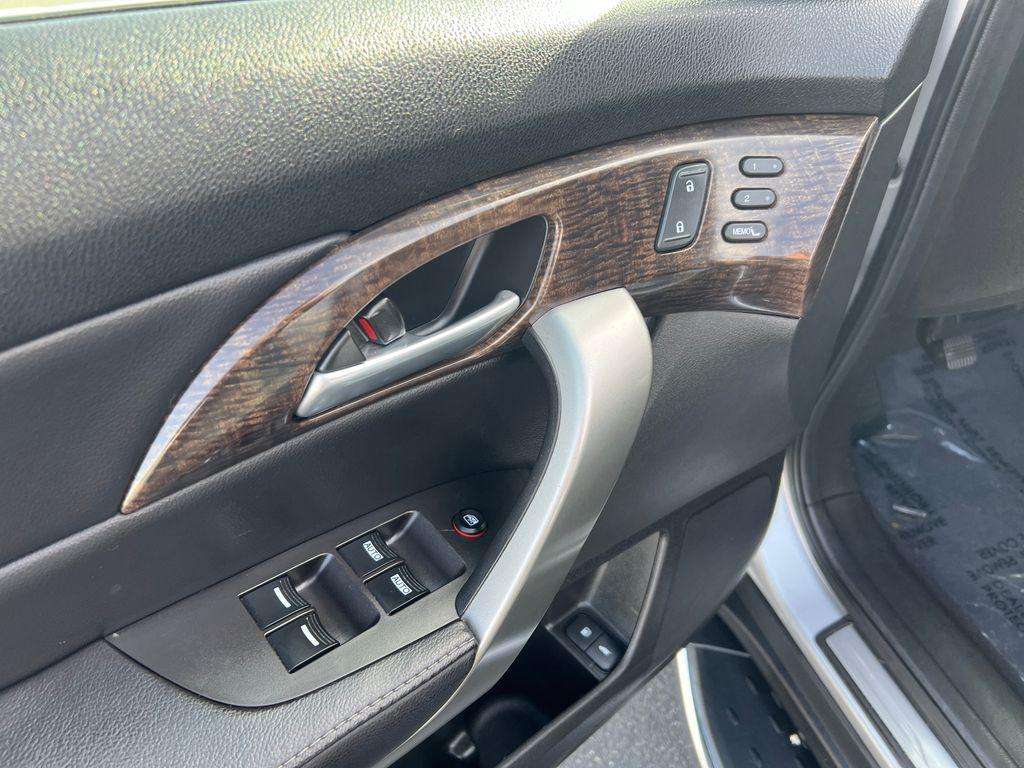 used 2012 Acura MDX car, priced at $12,550