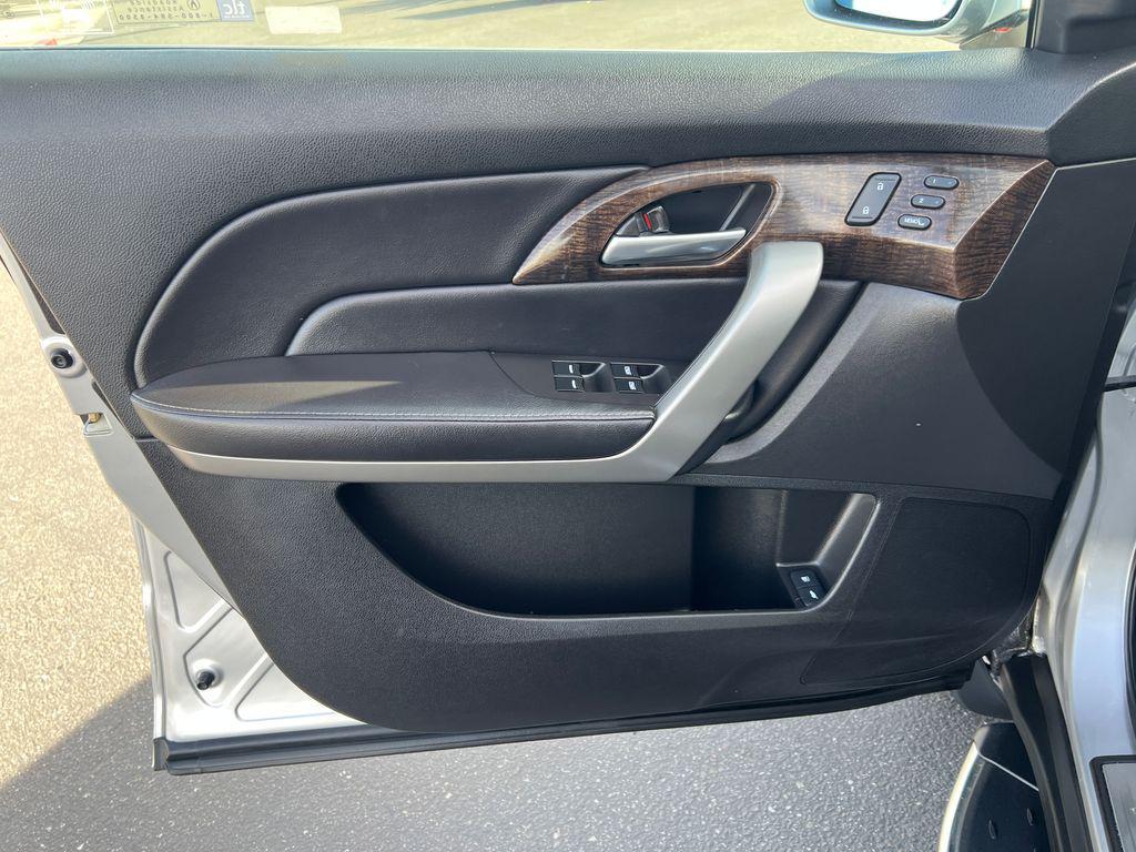 used 2012 Acura MDX car, priced at $12,550