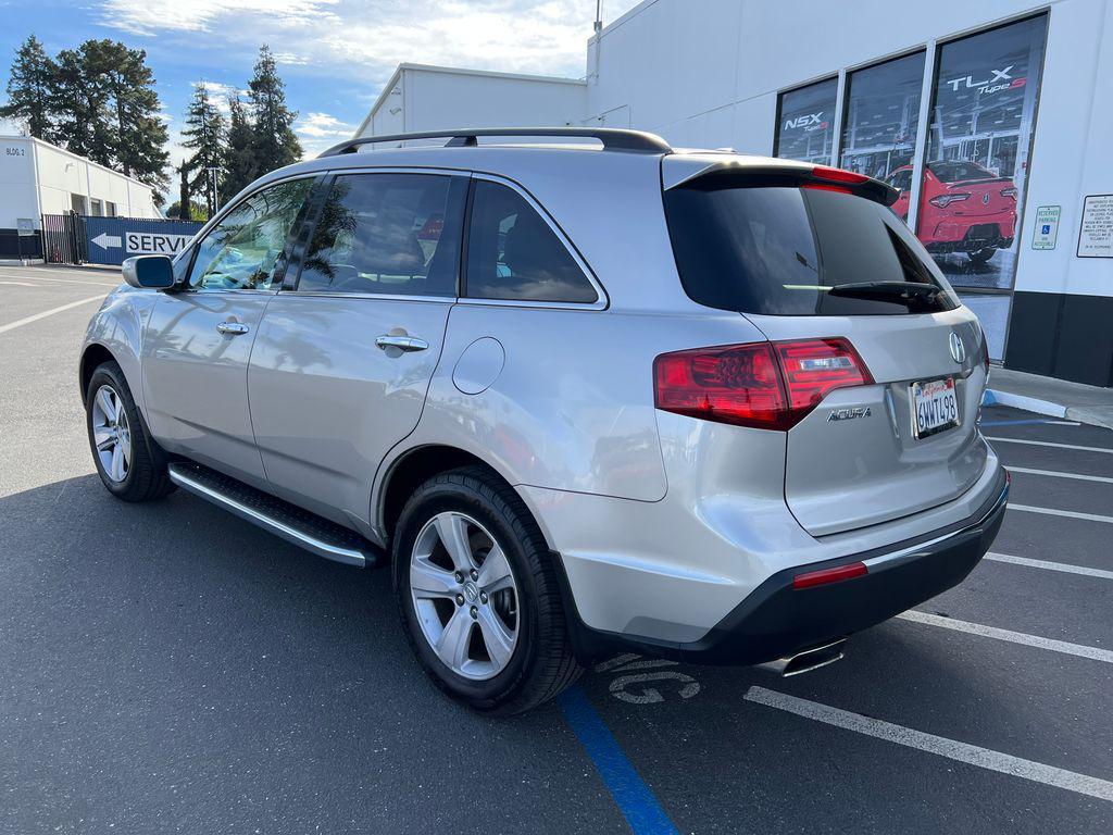 used 2012 Acura MDX car, priced at $12,550