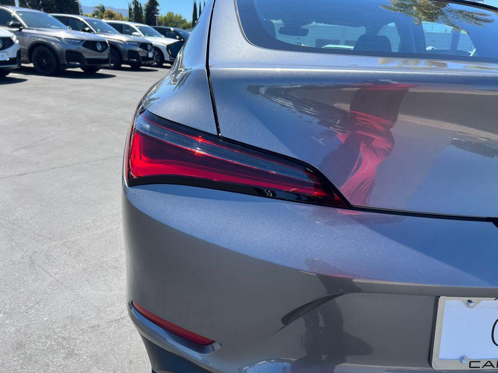 new 2025 Acura Integra car, priced at $34,795