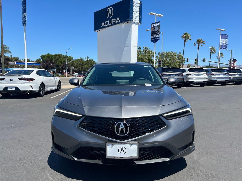 new 2025 Acura Integra car, priced at $34,795