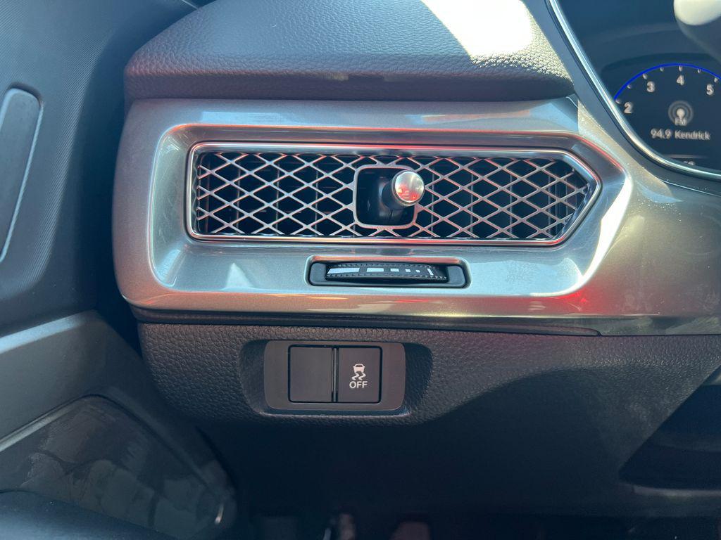 new 2025 Acura Integra car, priced at $34,795