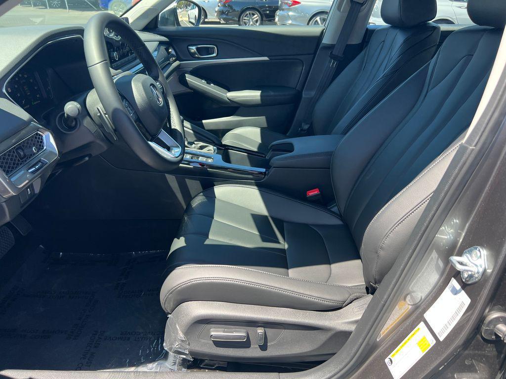 new 2025 Acura Integra car, priced at $34,795