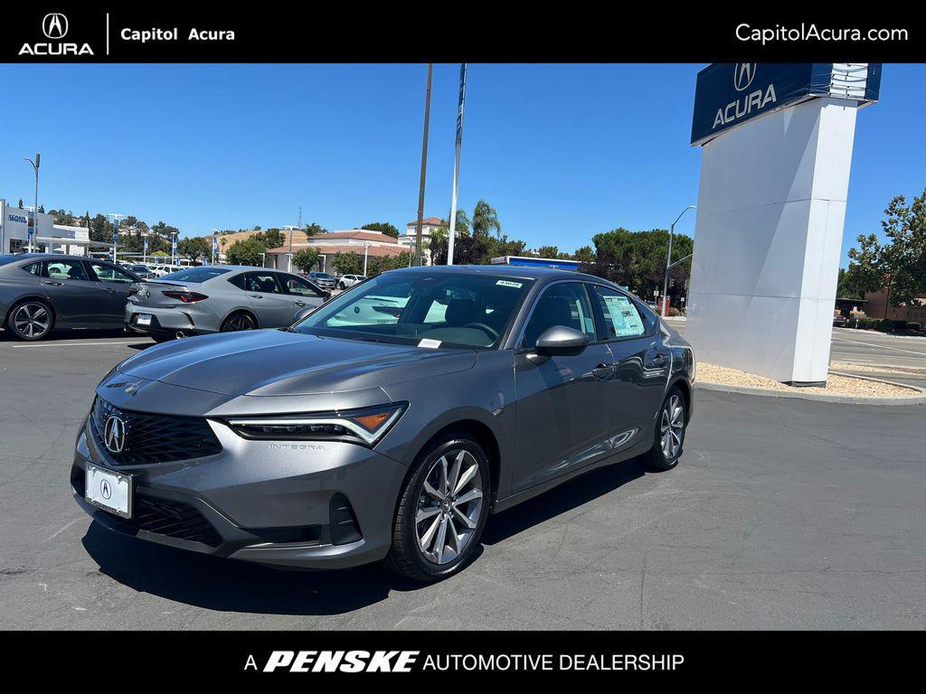 new 2025 Acura Integra car, priced at $34,795