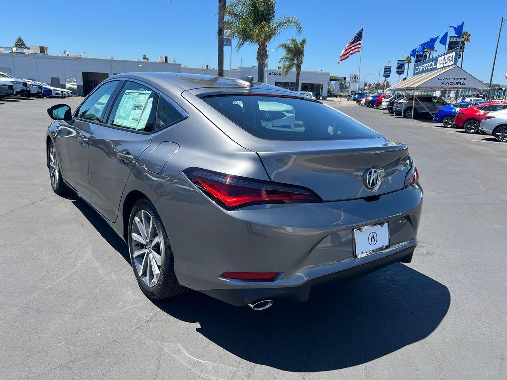 new 2025 Acura Integra car, priced at $34,795