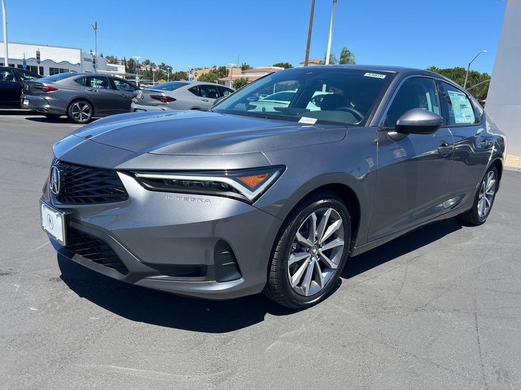 new 2025 Acura Integra car, priced at $34,795